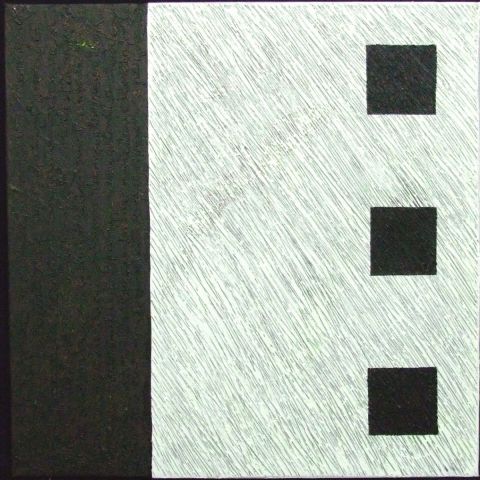 noir et blanc